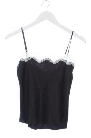Дамски топ Zara, Размер XS, Цвят Черен, Цена 17,03 €, #137901643