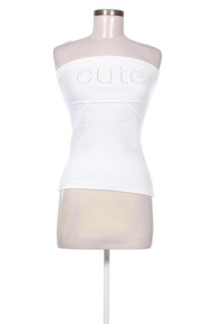 Dámský top Unbranded, Velikost S, Barva Bílá, Cena  340,00 Kč, #137902530