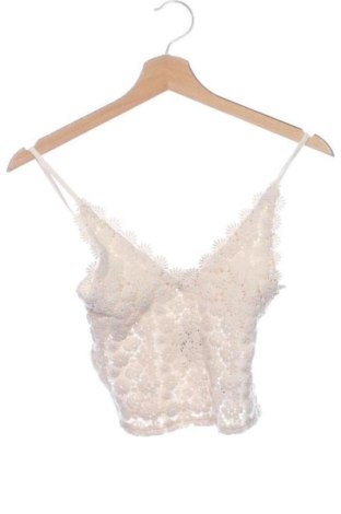 Dámský top H&M, Velikost XS, Barva Krémová, Cena  218,00 Kč, #137903107
