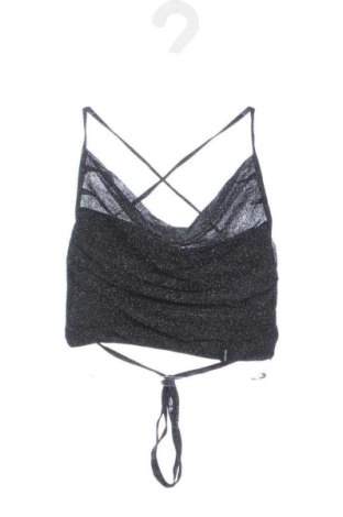 Damentop Viervier Exclusive x About You, Größe S, Farbe Schwarz, Preis € 13,00, #137903533