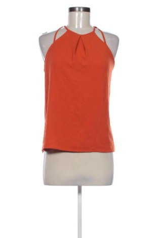 Top de femei H&M, Mărime S, Culoare Portocaliu, Preț 78,00 Lei, #137903803