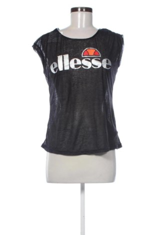 Дамски топ Ellesse, Размер M, Цвят Черен, Цена 12,00 €, #137903821