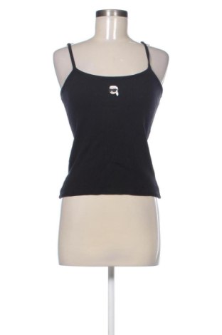 Дамски потник Karl Lagerfeld, Размер S, Цвят Черен, Цена 45,00 €, #137904205