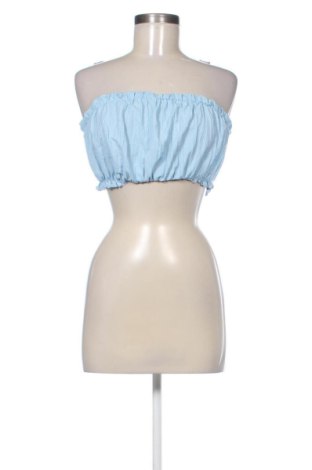 Дамски топ SHEIN, Размер M, Цвят Син, Цена 5,00 €, #137904780