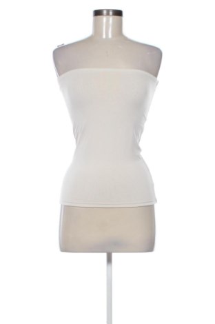 Top de femei Patrizia Pepe, Mărime S, Culoare Ecru, Preț 293,95 Lei, #137904795