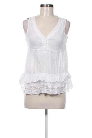 Damski top H&M, Rozmiar S, Kolor Biały, Cena 50,00 zł, #137905257