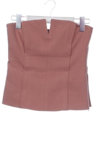 Damentop Zara, Größe XS, Farbe Aschrosa, Preis € 12,00, #137905758