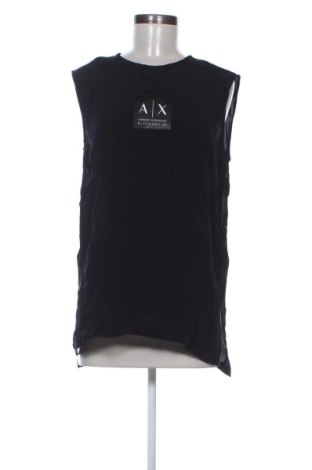 Damski top Armani Exchange, Rozmiar L, Kolor Czarny, Cena 241,31 zł, #137905970