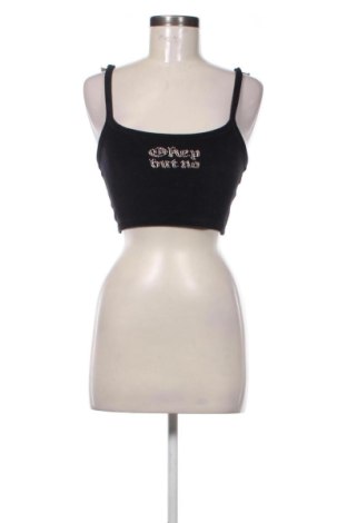Dámský top Bershka, Velikost XS, Barva Černá, Cena  291,00 Kč, #137906382
