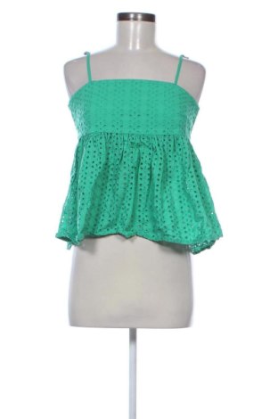 Dámský top Bik Bok, Velikost S, Barva Zelená, Cena  267,00 Kč, #137906410