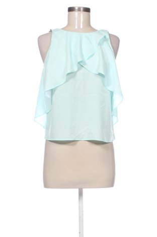 Damski top Zara, Rozmiar XS, Kolor Zielony, Cena 50,00 zł, #137907390