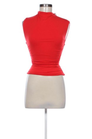 Top de femei Unbranded, Mărime XS, Culoare Roșu, Preț 68,24 Lei, #137907935