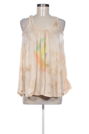 Top de femei Unbranded, Mărime M, Culoare Bej, Preț 73,49 Lei, #137907945