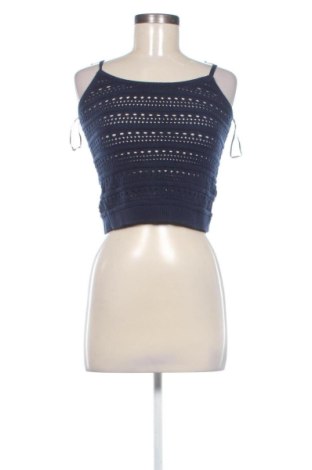 Top de femei Sinsay, Mărime S, Culoare Albastru, Preț 47,24 Lei, #137907961
