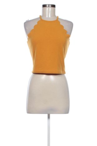 Дамски топ SHEIN, Размер S, Цвят Жълт, Цена 11,00 €, #137908182