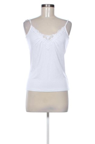 Damski top Heine, Rozmiar L, Kolor Biały, Cena 46,57 zł, #137908190
