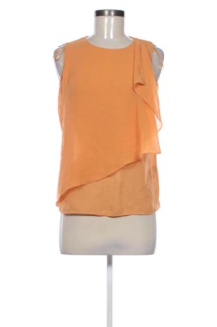 Дамски топ Zara, Размер XS, Цвят Оранжев, Цена 12,00 €, #137908210