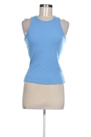 Γυναικείο τοπ Pieces, Μέγεθος L, Χρώμα Μπλέ, Τιμή 27,68 €, #137908812