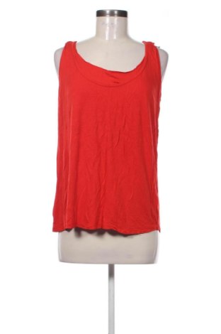 Top de femei H&M, Mărime L, Culoare Roșu, Preț 62,99 Lei, #137910386