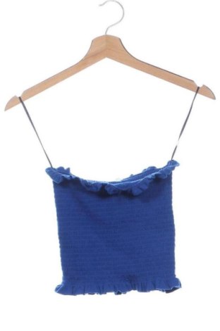 Damski top H&M, Rozmiar S, Kolor Niebieski, Cena 49,20 zł, #137910403