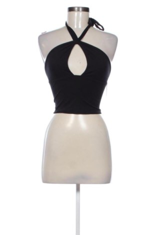 Top de femei Bershka, Mărime S, Culoare Negru, Preț 94,48 Lei, #137910409