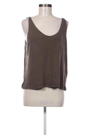Top de femei H&M, Mărime XL, Culoare Verde, Preț 62,99 Lei, #137910589