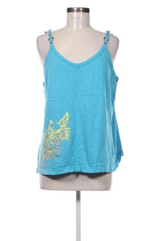 Top de femei Veto, Mărime XXL, Culoare Albastru, Preț 62,99 Lei, #137910610