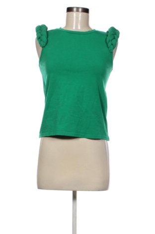 Top de femei Unbranded, Mărime M, Culoare Verde, Preț 73,49 Lei, #137910715