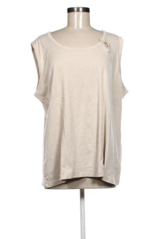 Top de femei Unbranded, Mărime XXL, Culoare Ecru, Preț 46,00 Lei, #137911524