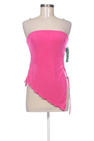 Damski top SHEIN, Rozmiar M, Kolor Różowy, Cena 77,43 zł, #137912830