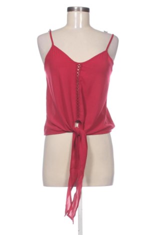 Top de femei SHEIN, Mărime S, Culoare Roșu, Preț 59,50 Lei, #137913198