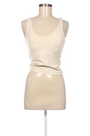 Damentop Zuiki, Größe S, Farbe Ecru, Preis 11,00 €, #137913211