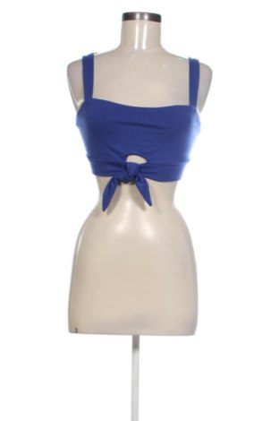 Damentop SHEIN, Größe M, Farbe Blau, Preis € 10,31, #137913931