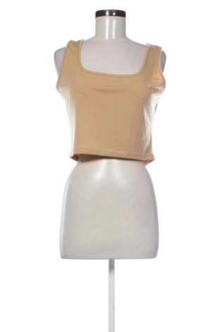 Dámský top Unbranded, Velikost L, Barva Béžová, Cena  315,00 Kč, #137914656