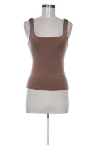 Tricou de damă Unbranded, Mărime S, Culoare Maro, Preț 47,24 Lei, #137915017