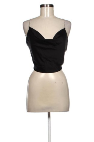 Damski top SHEIN, Rozmiar XS, Kolor Czarny, Cena 46,57 zł, #137915829