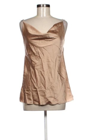 Top de femei NEW COLLECTION, Mărime M, Culoare Bej, Preț 68,24 Lei, #137915845