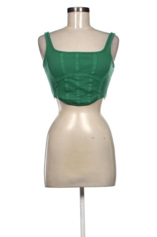 Top de femei Dilvin, Mărime M, Culoare Verde, Preț 52,49 Lei, #137915885