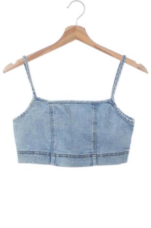 Női top Stradivarius, Méret S, Szín Kék, Ár 2 837 Ft, #137916357