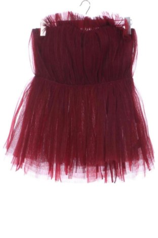 Top de femei H&M, Mărime S, Culoare Roșu, Preț 62,99 Lei, #137916373