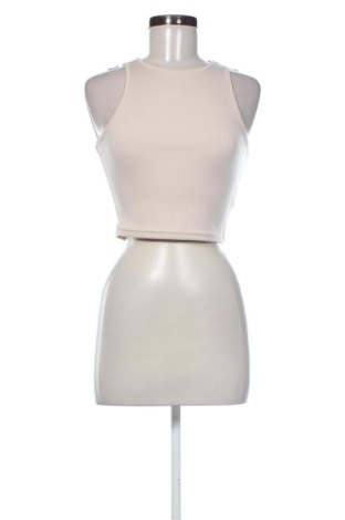 Γυναικείο τοπ SHEIN, Μέγεθος S, Χρώμα  Μπέζ, Τιμή 9,98 €, #137916500