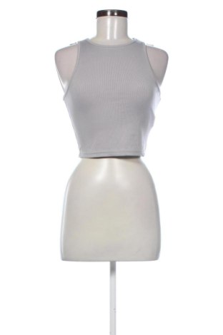 Top de femei SHEIN, Mărime S, Culoare Gri, Preț 52,36 Lei, #137916641