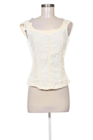 Top de femei Unbranded, Mărime M, Culoare Ecru, Preț 68,24 Lei, #137918587