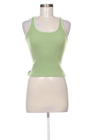 Top de femei Unbranded, Mărime S, Culoare Verde, Preț 41,99 Lei, #137918608