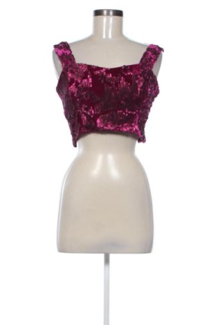 Γυναικείο τοπ Unbranded, Μέγεθος M, Χρώμα Ρόζ , Τιμή 8,76 €, #137919103