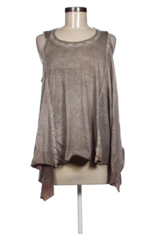 Top de femei AllSaints, Mărime L, Culoare Maro, Preț 168,00 Lei, #137921631