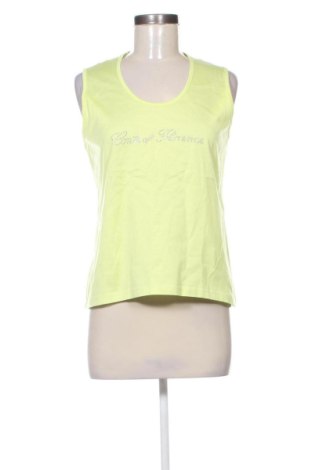 Top de femei Conte Of Florence, Mărime L, Culoare Galben, Preț 179,59 Lei, #137921790