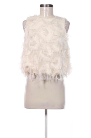 Női top SHEIN, Méret XS, Szín Ekrü
, Ár 3 626 Ft, #137922694