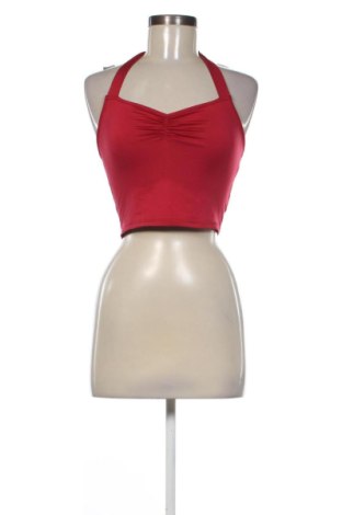 Dámsky top  SHEIN, Veľkosť S, Farba Červená, Cena  15,00 €, #137922841