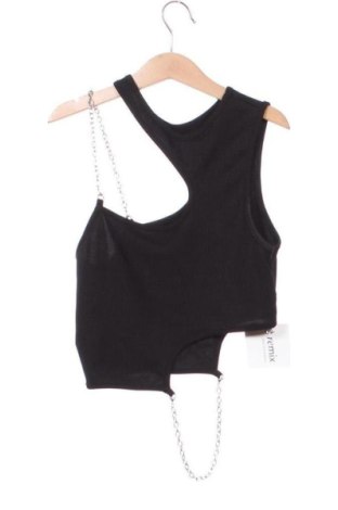 Damentop SHEIN, Größe XS, Farbe Schwarz, Preis € 10,48, #137922925